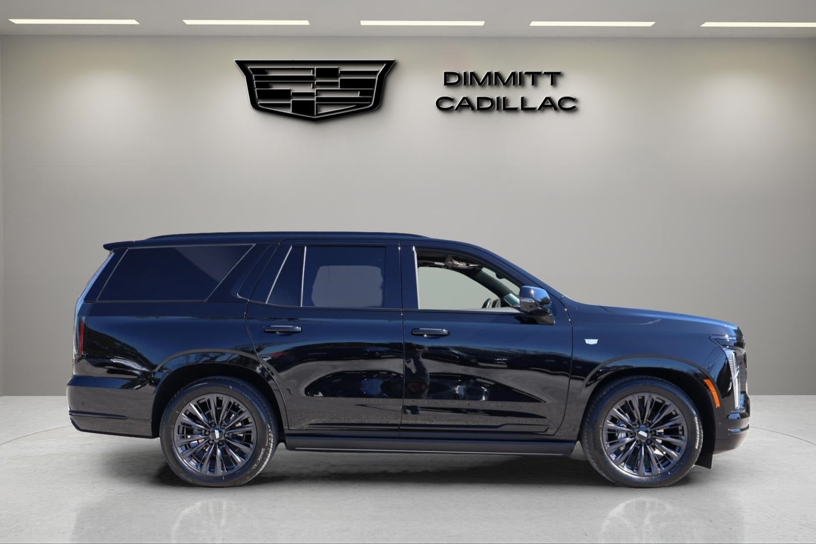 2025 Cadillac Escalade Sport Platinum