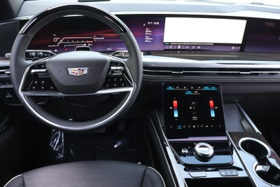 2025 Cadillac Escalade Premium Luxury