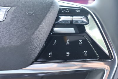 2025 Cadillac Escalade Premium Luxury
