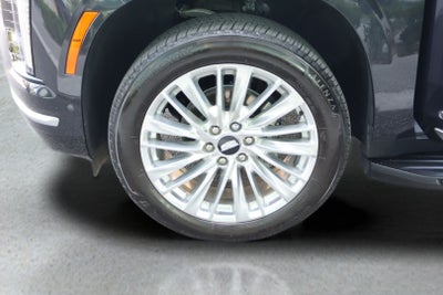 2025 Cadillac Escalade Premium Luxury