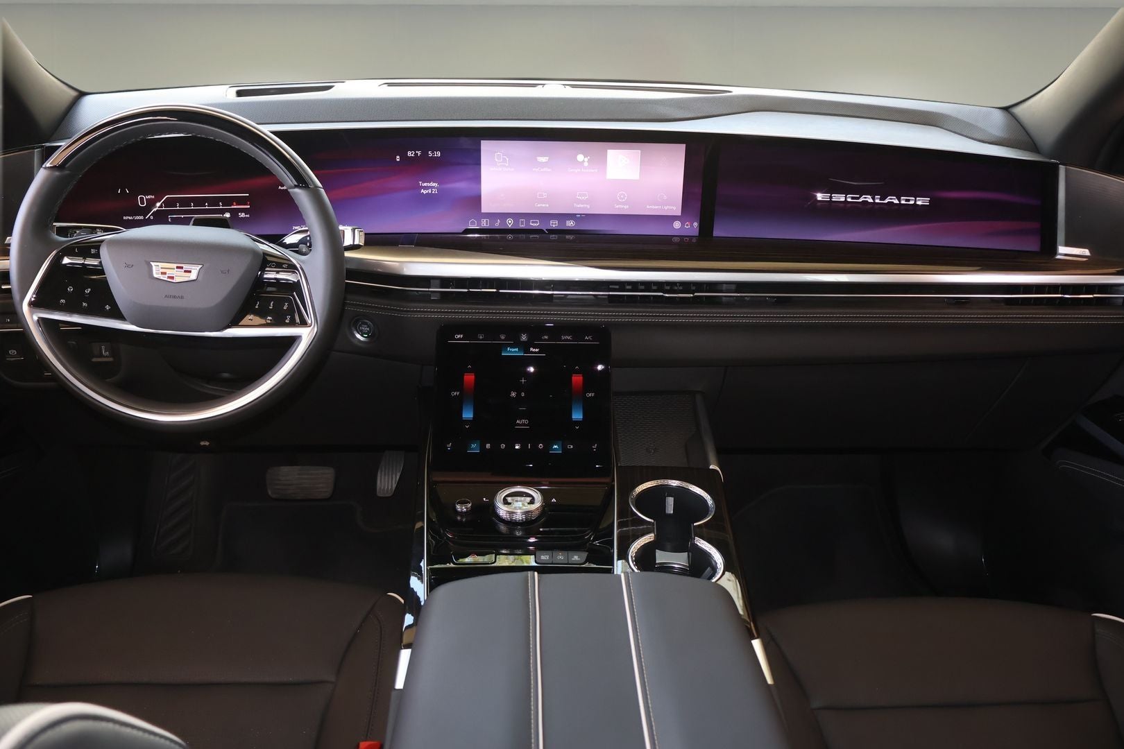 2025 Cadillac Escalade Premium Luxury