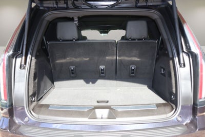 2025 Cadillac Escalade Premium Luxury