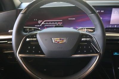 2025 Cadillac Escalade Premium Luxury