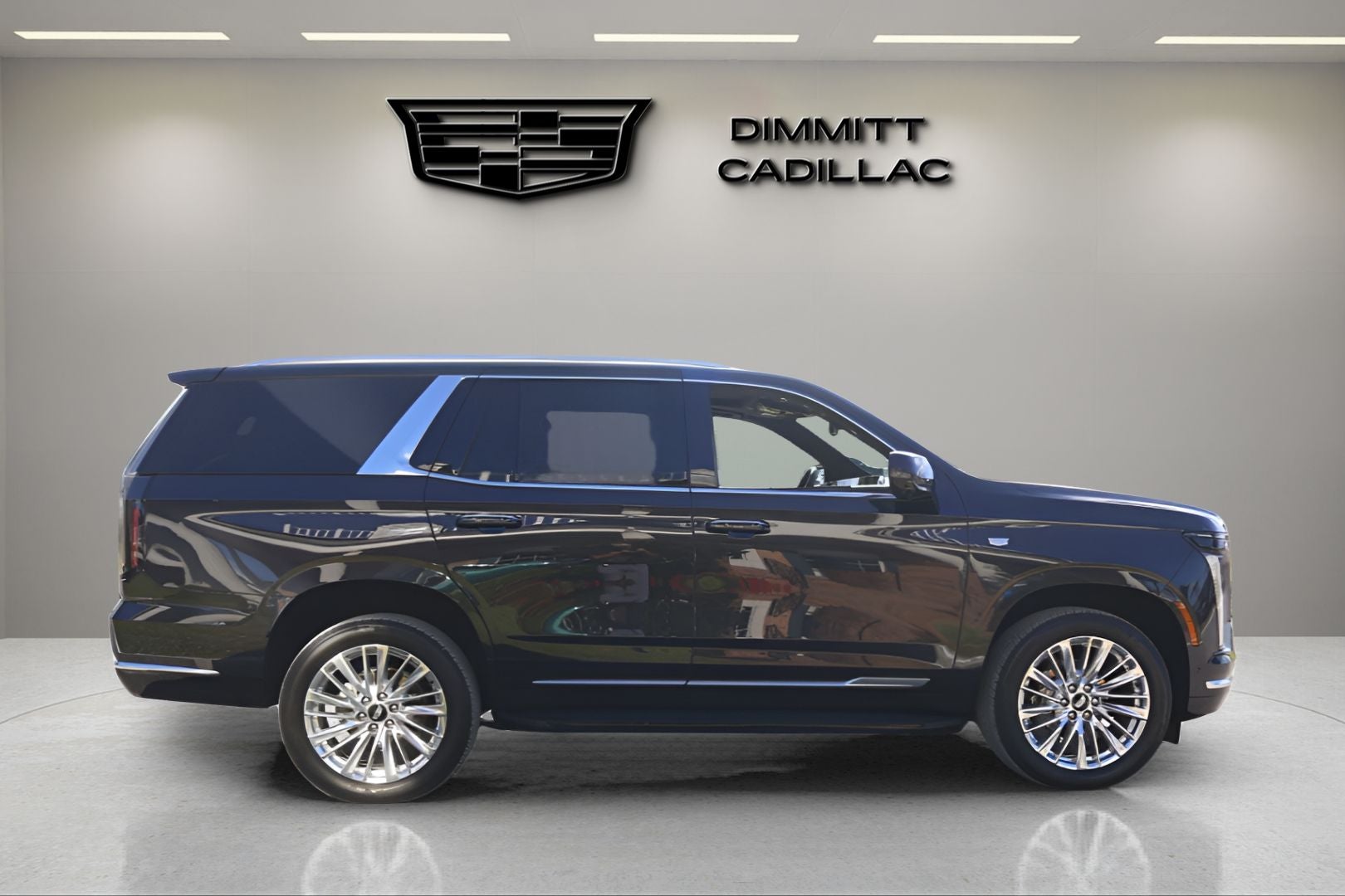 2025 Cadillac Escalade Premium Luxury