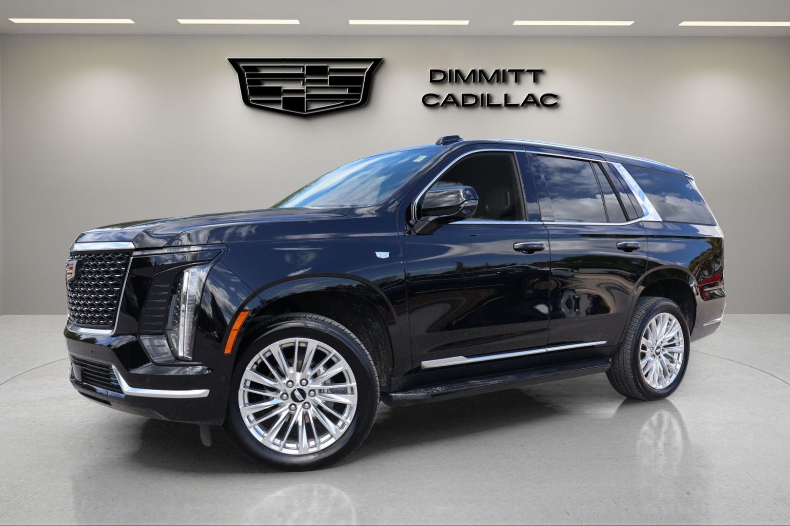 2025 Cadillac Escalade Premium Luxury