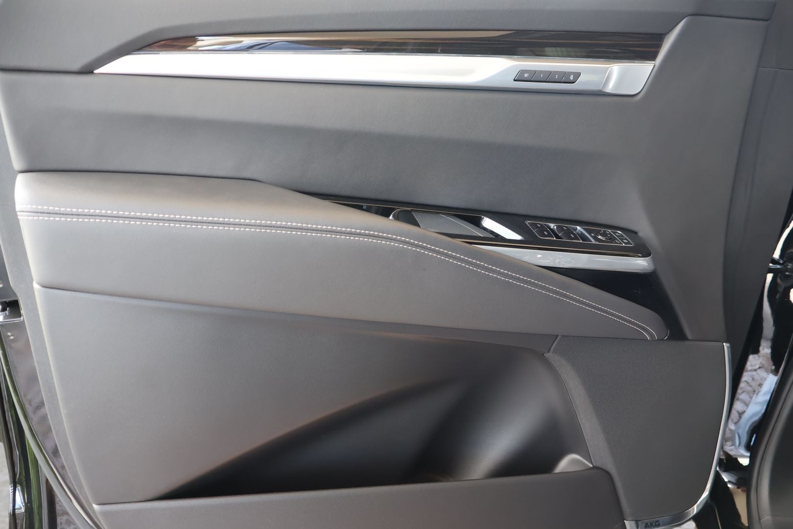 2025 Cadillac Escalade Premium Luxury