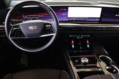 2025 Cadillac Escalade Premium Luxury