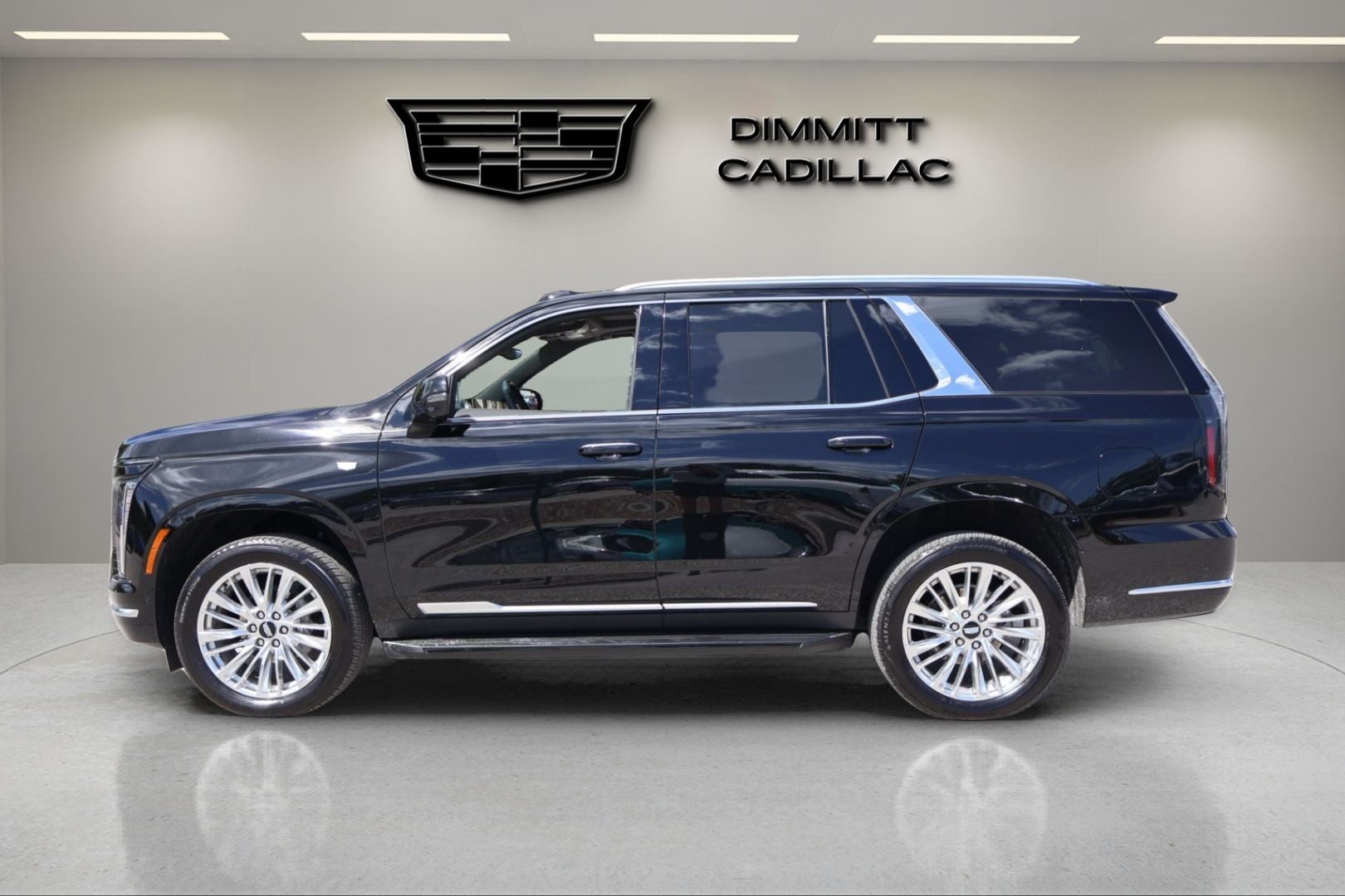 2025 Cadillac Escalade Premium Luxury