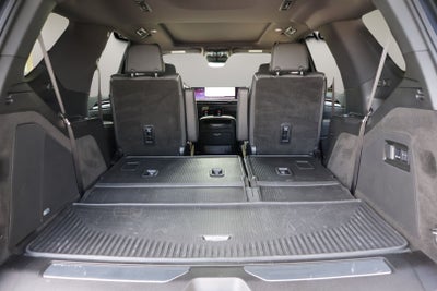 2025 Cadillac Escalade Premium Luxury