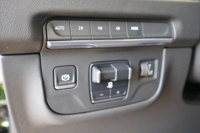 2025 Cadillac Escalade Premium Luxury