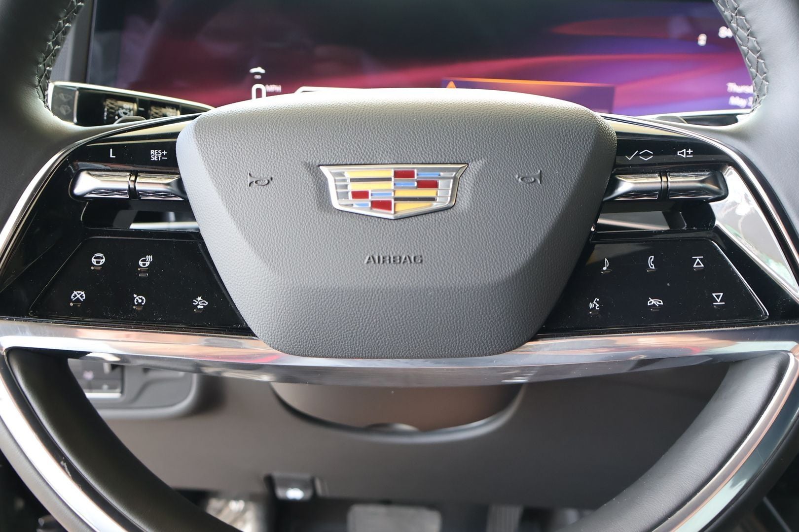 2025 Cadillac Escalade Premium Luxury