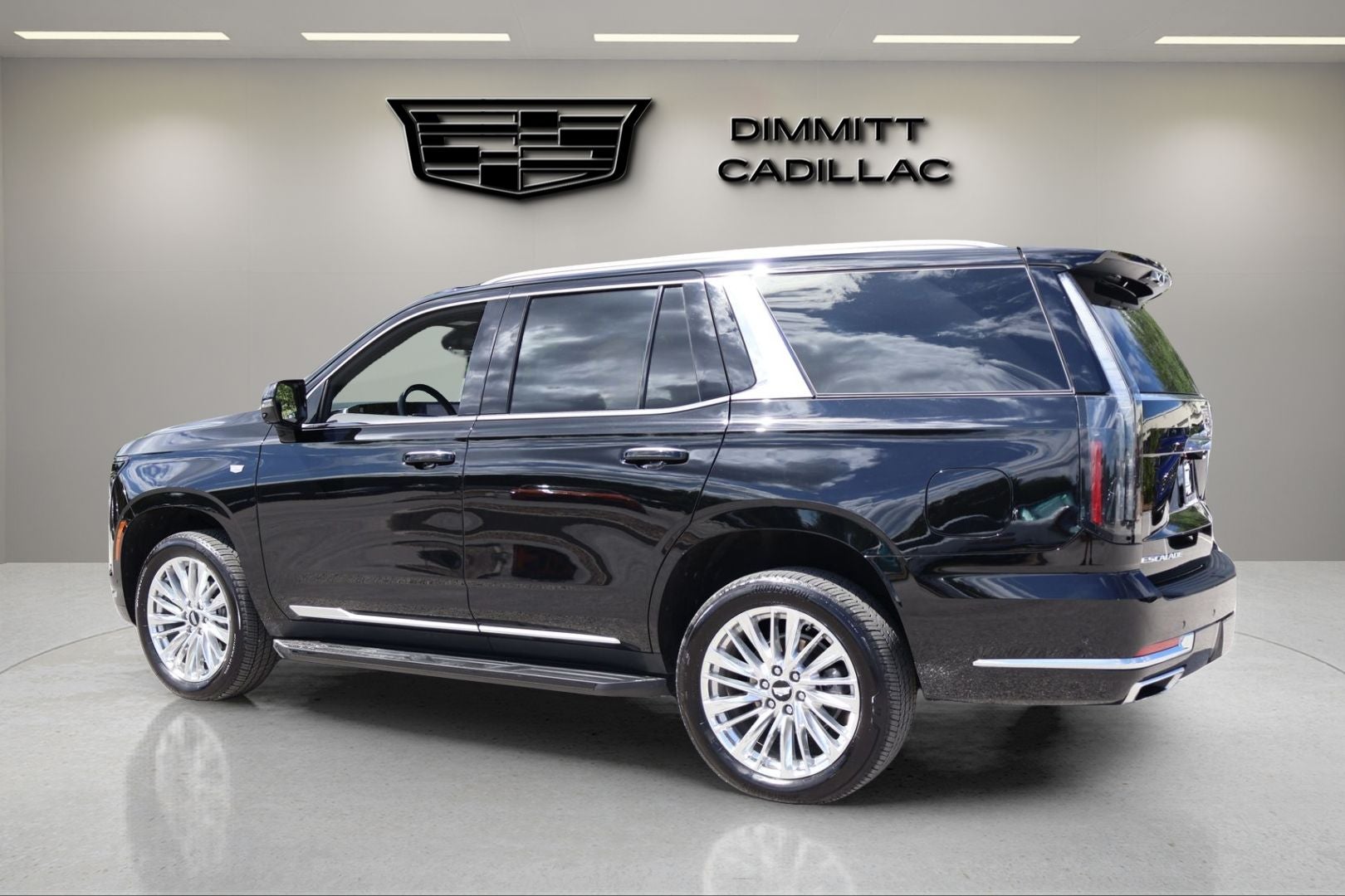 2025 Cadillac Escalade Premium Luxury