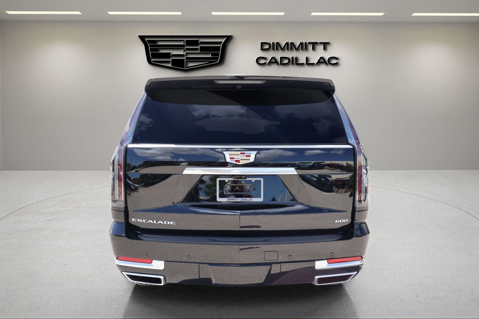2025 Cadillac Escalade Premium Luxury