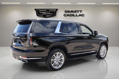 2025 Cadillac Escalade Premium Luxury