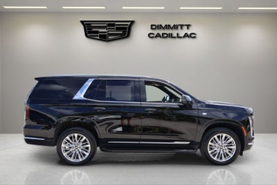 2025 Cadillac Escalade Premium Luxury