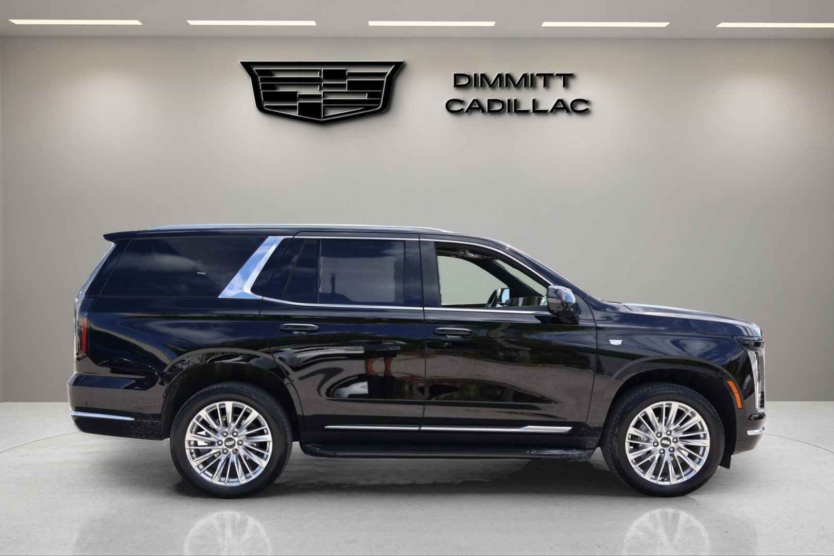 2025 Cadillac Escalade Premium Luxury