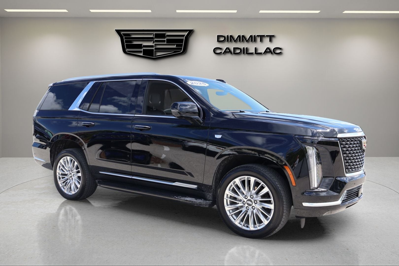 2025 Cadillac Escalade Premium Luxury
