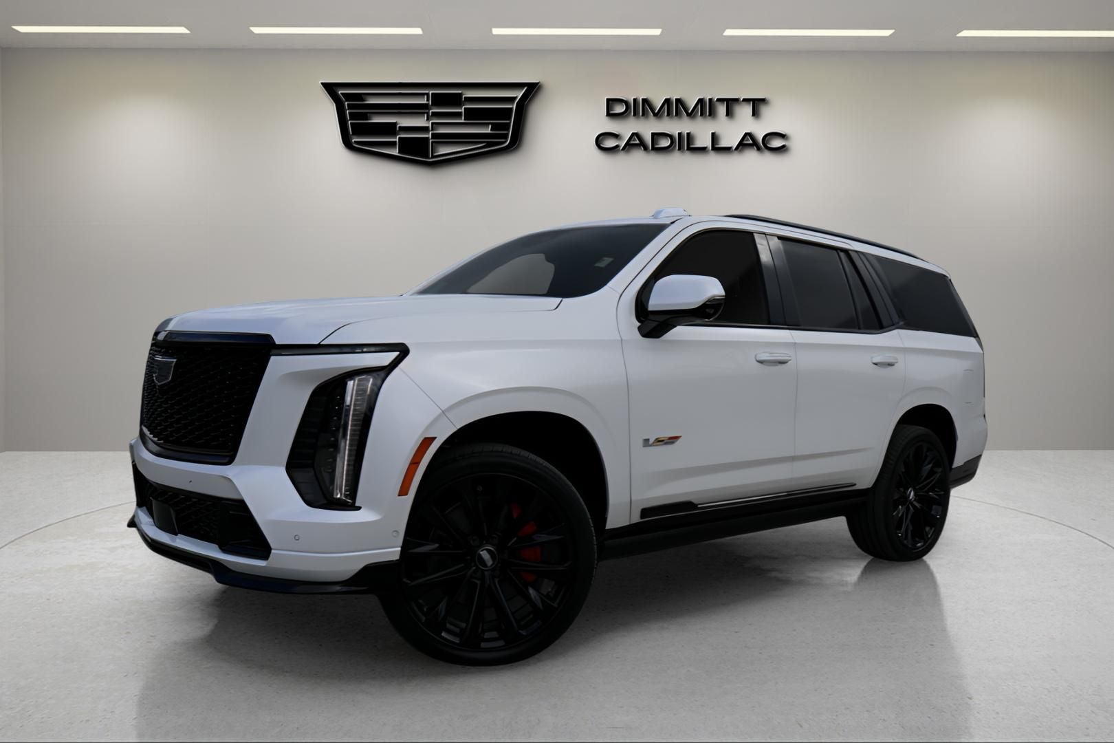 2025 Cadillac Escalade V-Series