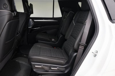 2025 Cadillac Escalade V-Series