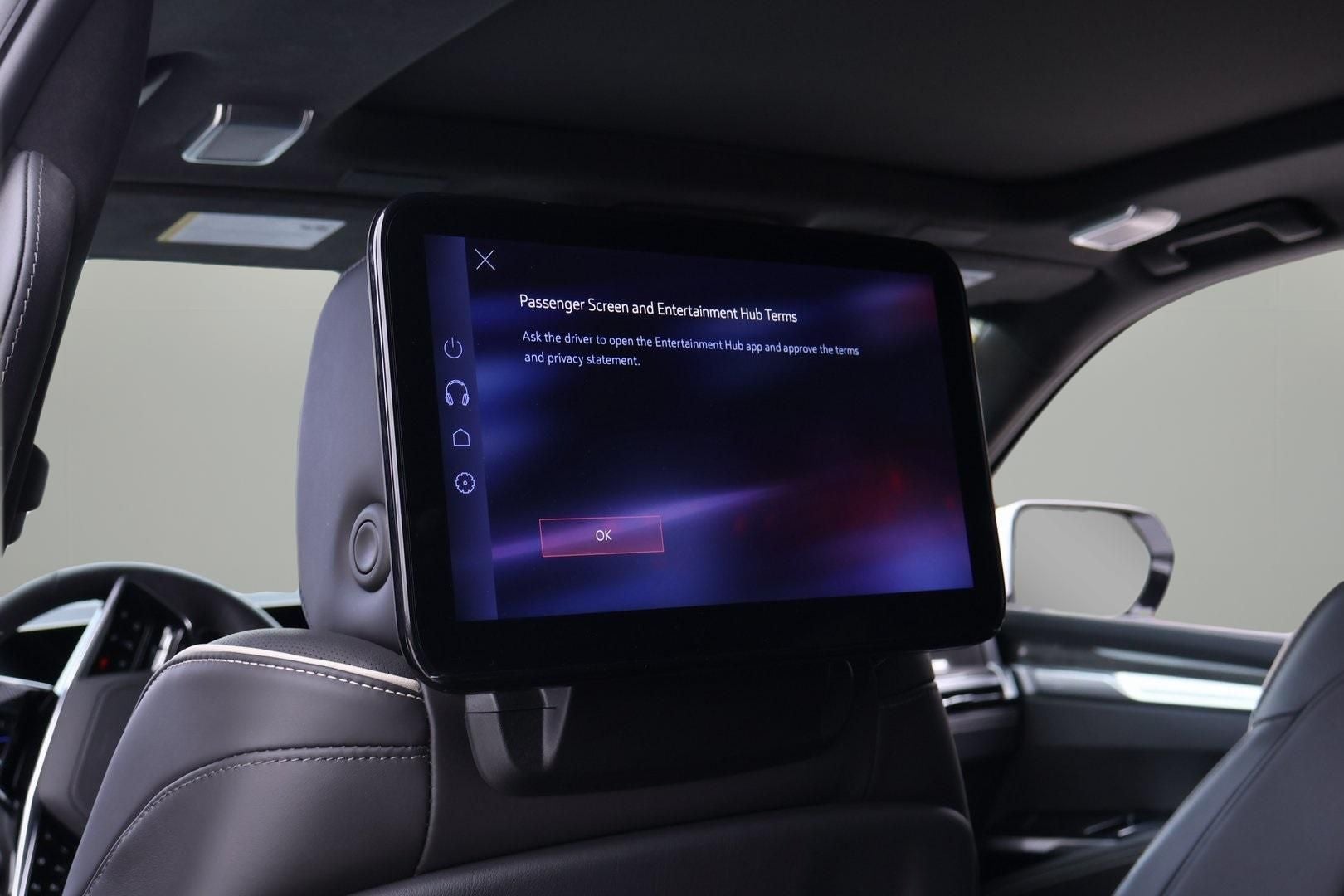 2025 Cadillac Escalade V-Series