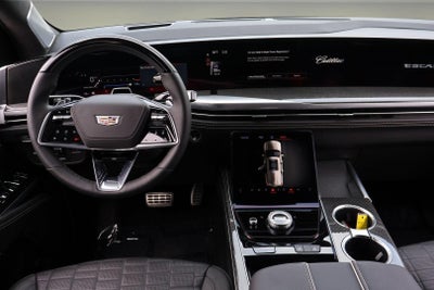 2025 Cadillac Escalade V-Series