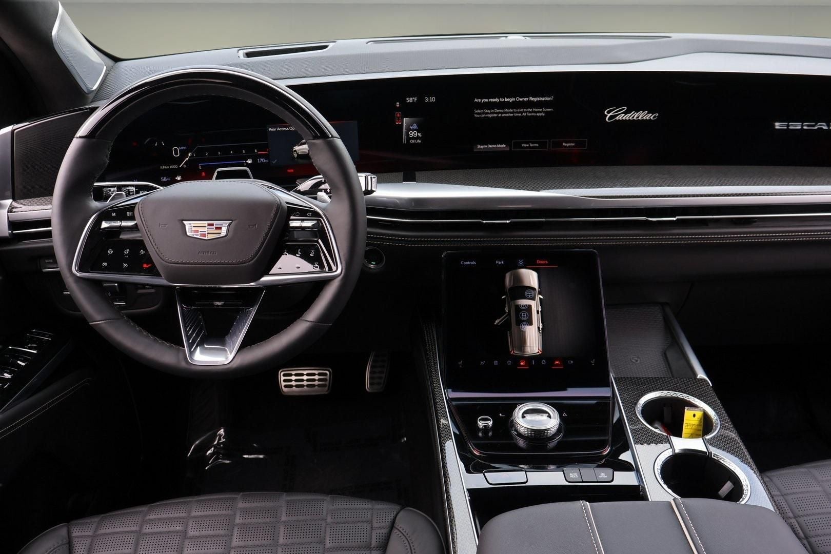 2025 Cadillac Escalade V-Series