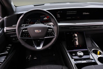 2025 Cadillac Escalade V-Series