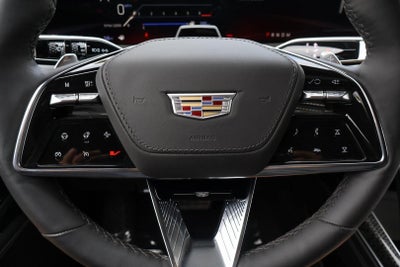 2025 Cadillac Escalade V-Series