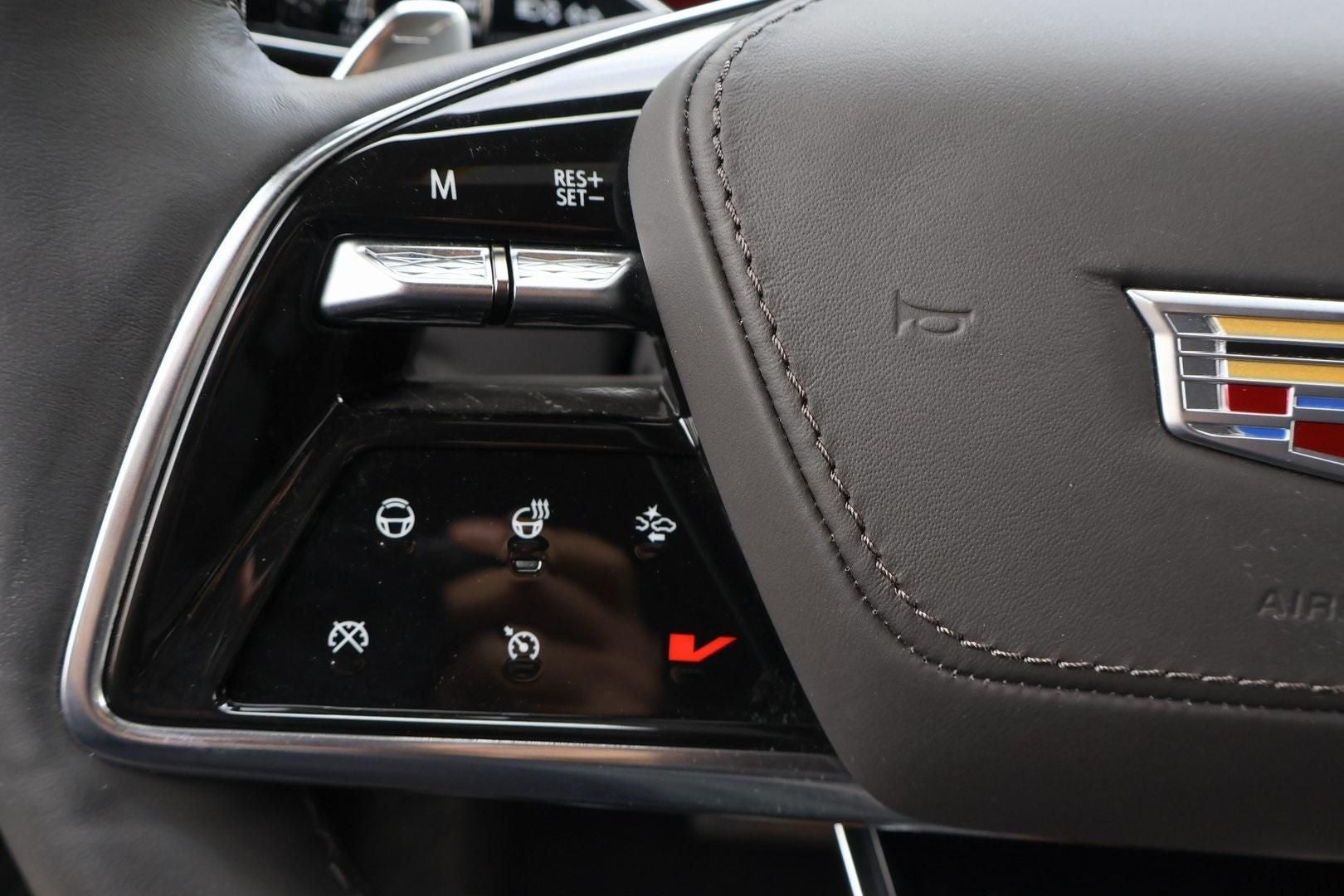 2025 Cadillac Escalade V-Series