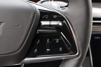 2025 Cadillac Escalade V-Series