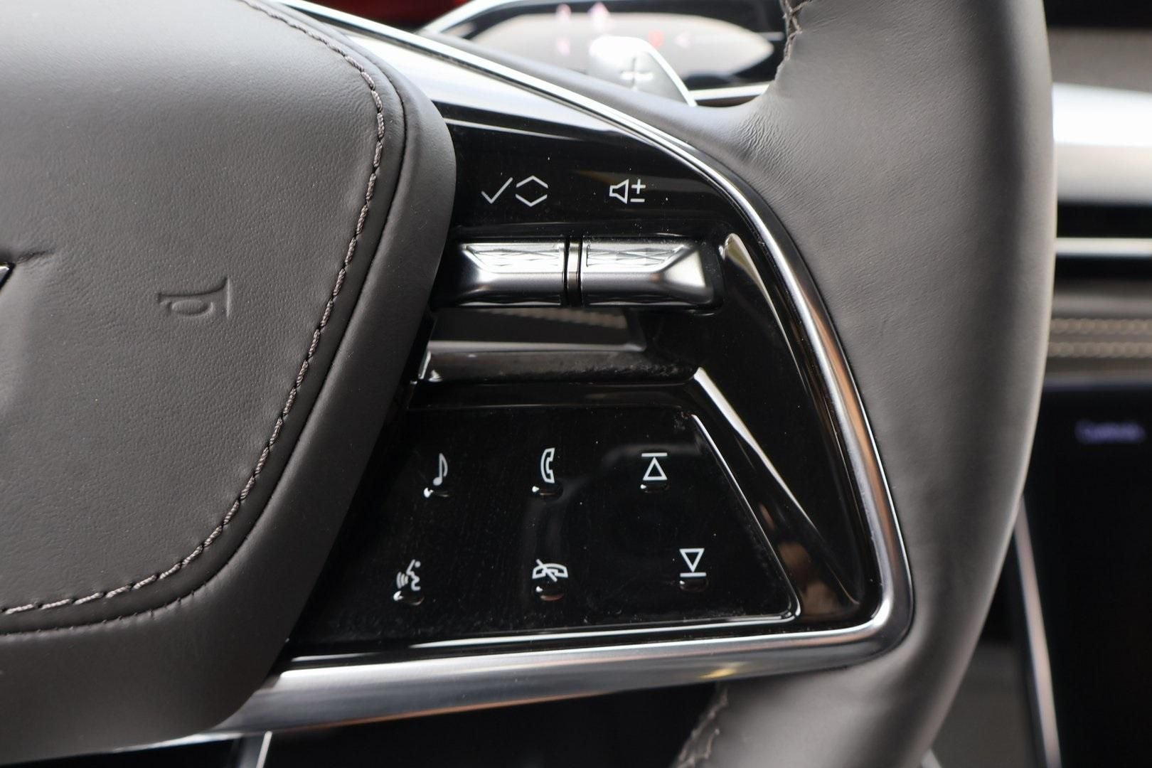 2025 Cadillac Escalade V-Series