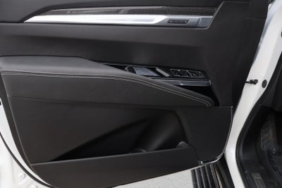 2025 Cadillac Escalade V-Series