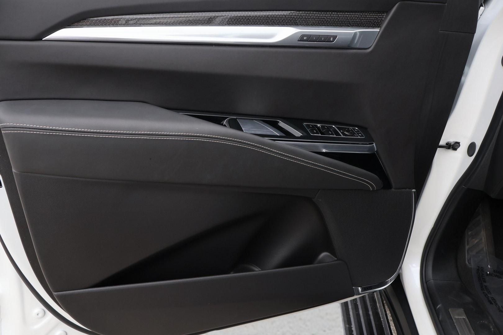 2025 Cadillac Escalade V-Series