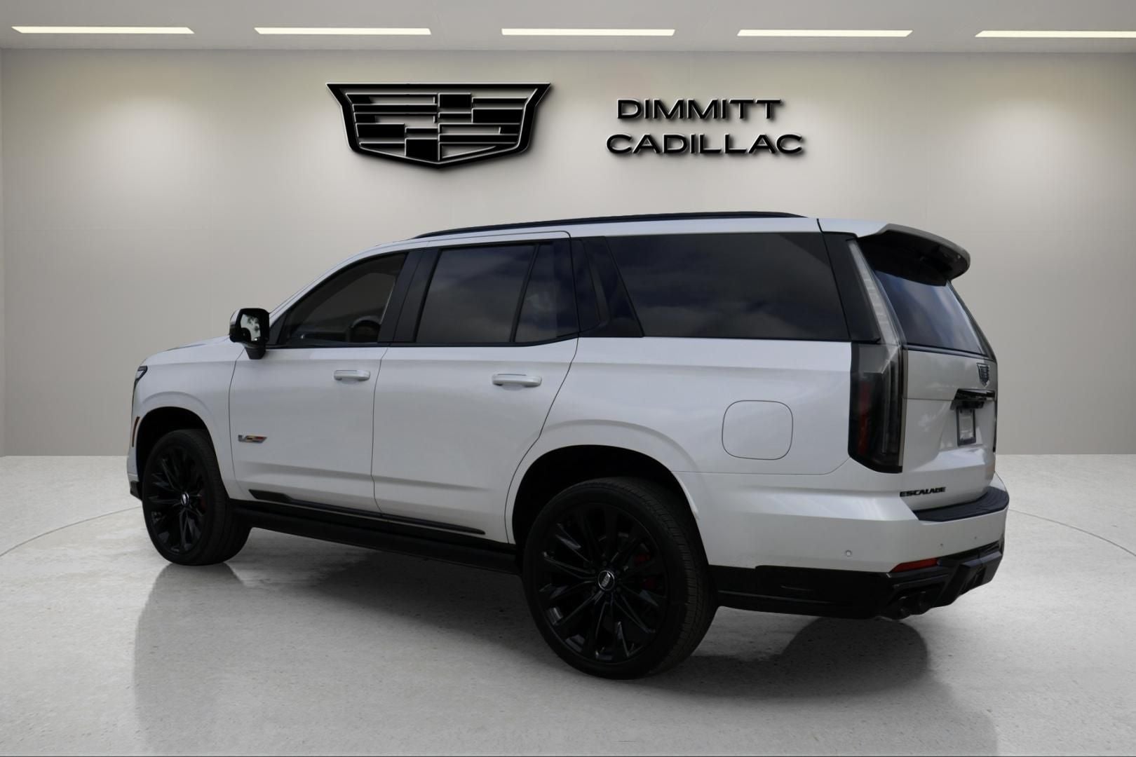 2025 Cadillac Escalade V-Series