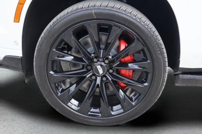 2025 Cadillac Escalade V-Series