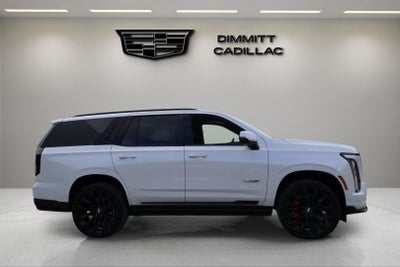 2025 Cadillac Escalade V-Series