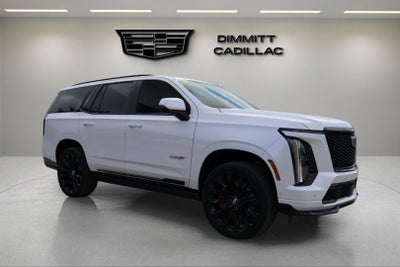 2025 Cadillac Escalade V-Series