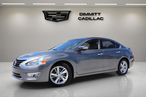 2015 Nissan Altima 2.5 SL