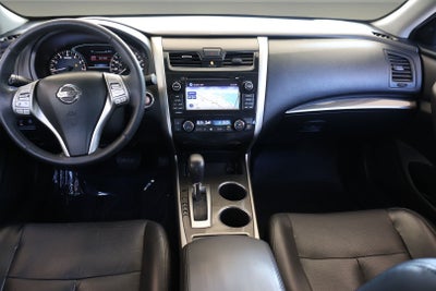 2015 Nissan Altima 2.5 SL
