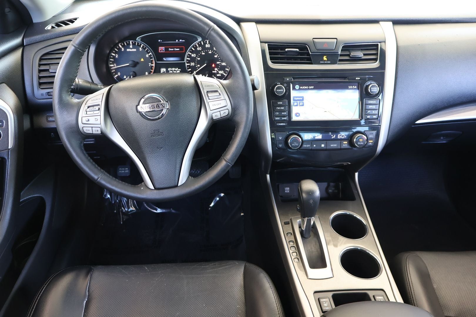 2015 Nissan Altima 2.5 SL