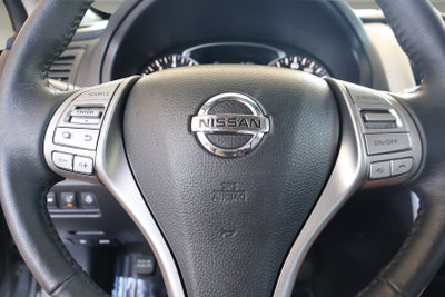2015 Nissan Altima 2.5 SL