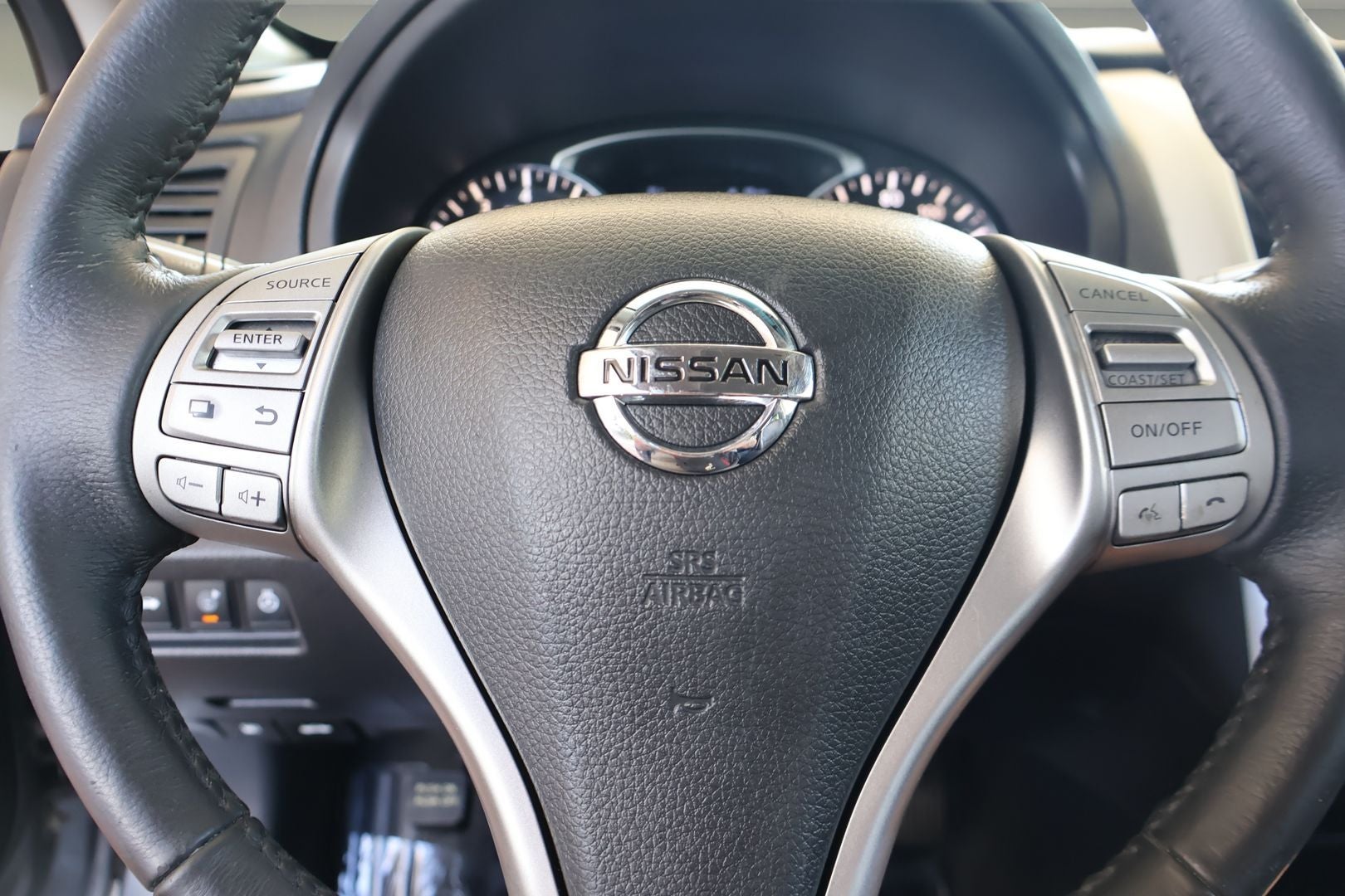 2015 Nissan Altima 2.5 SL