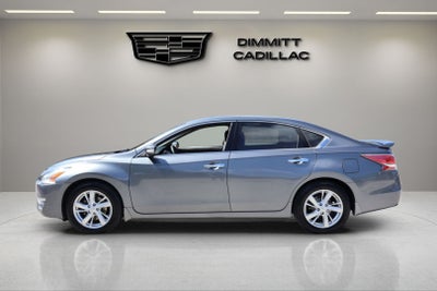 2015 Nissan Altima 2.5 SL