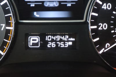 2015 Nissan Altima 2.5 SL