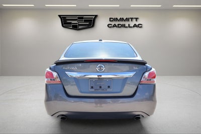 2015 Nissan Altima 2.5 SL