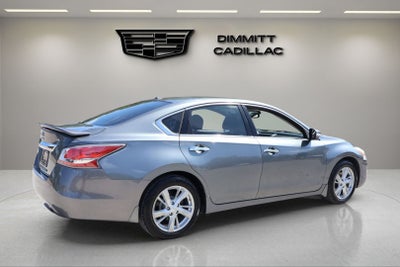 2015 Nissan Altima 2.5 SL