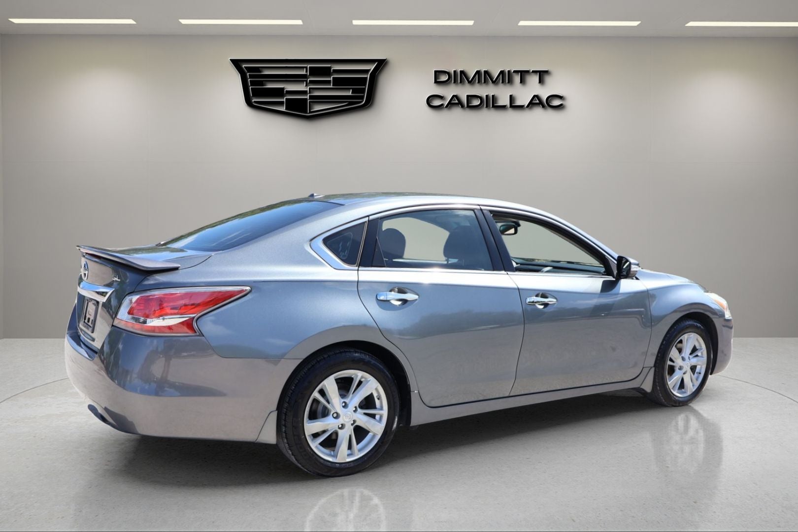 2015 Nissan Altima 2.5 SL