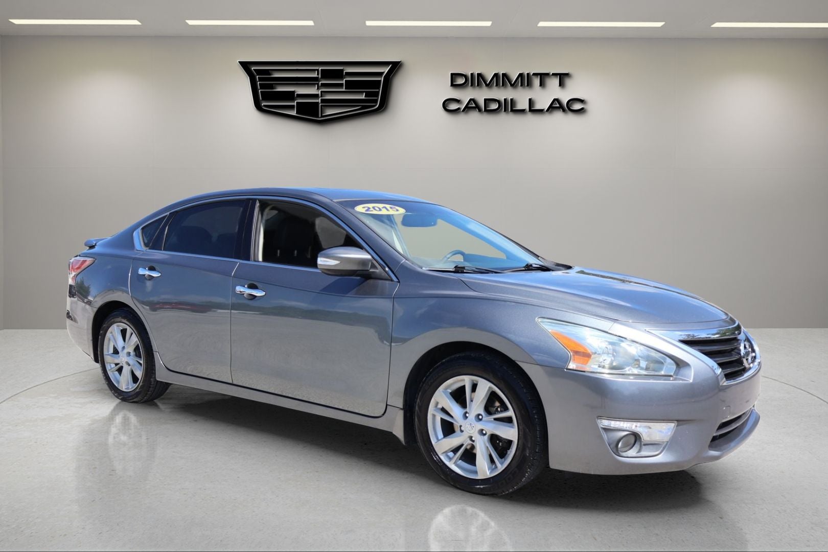 2015 Nissan Altima 2.5 SL