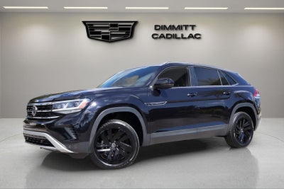 2022 Volkswagen Atlas Cross Sport 2.0T SE w/Technology