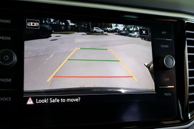 2022 Volkswagen Atlas Cross Sport 2.0T SE w/Technology